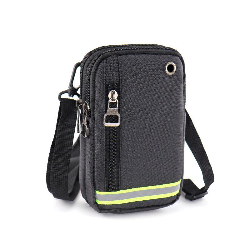 Men's Wear Mobile Pouch Single Vertical Phone Bags