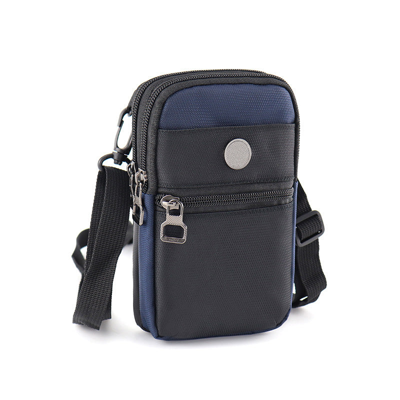 Men's Wear Mobile Pouch Single Vertical Phone Bags