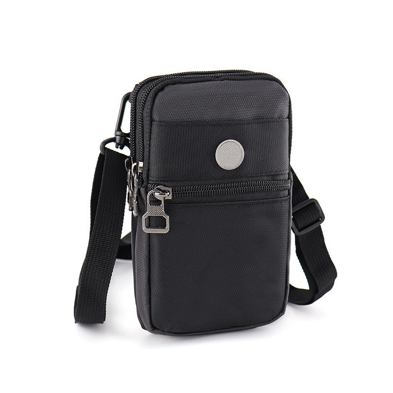 Men's Wear Mobile Pouch Single Vertical Phone Bags