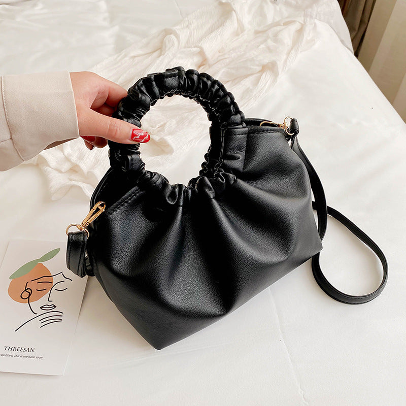 Women's Popular Small Fashionable Korean Style Trendy Handbags