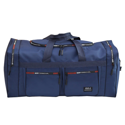 Sacs de voyage de grande capacité en tissu Oxford pour hommes de style coréen