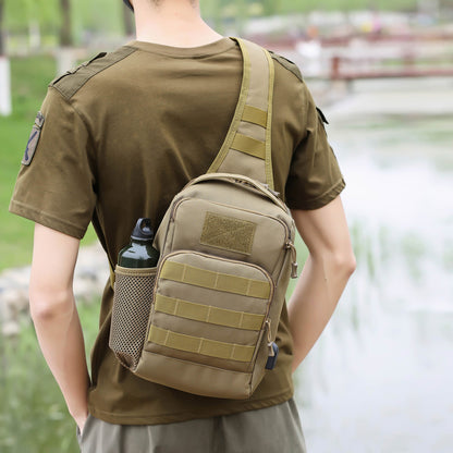 Sacs à dos de sport multifonctionnels de grande capacité pour hommes avec motif camouflage