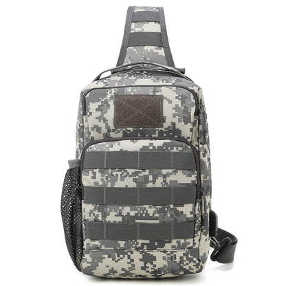 Sacs à dos de sport multifonctionnels de grande capacité pour hommes avec motif camouflage