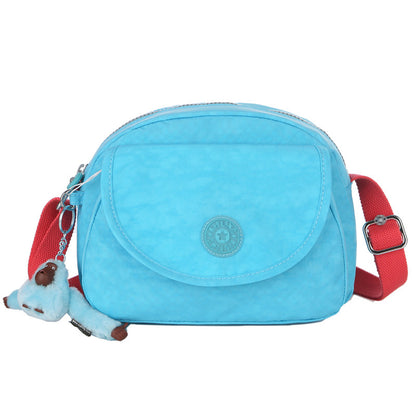 Women's Popular Versatile Monkey Nylon Cloth Crossbody Bags