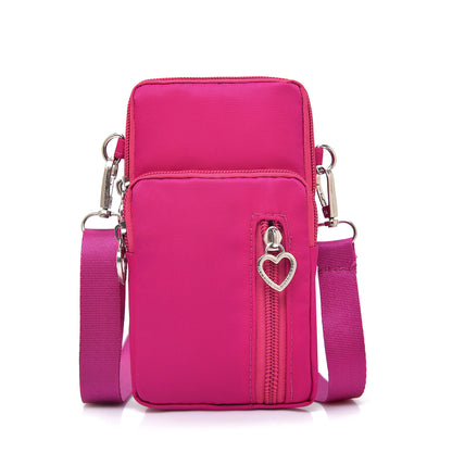 Women's Glamorous Mobile Korean Mini Summer Bags