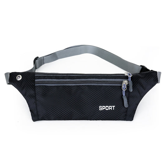 Women's & Men's & Waterproof Fitness Mobile Fashion Men's Waist Packs