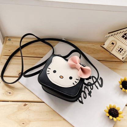 Cute Cat Mini Decoration Change Packet Bags