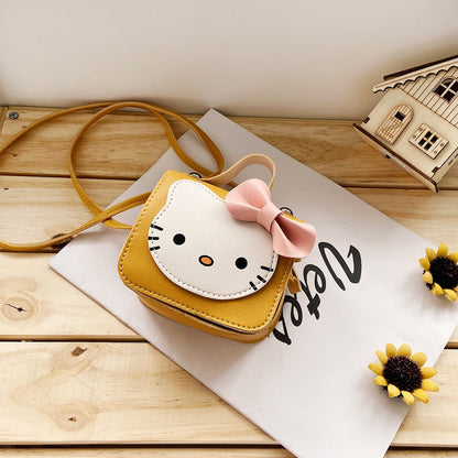 Cute Cat Mini Decoration Change Packet Bags