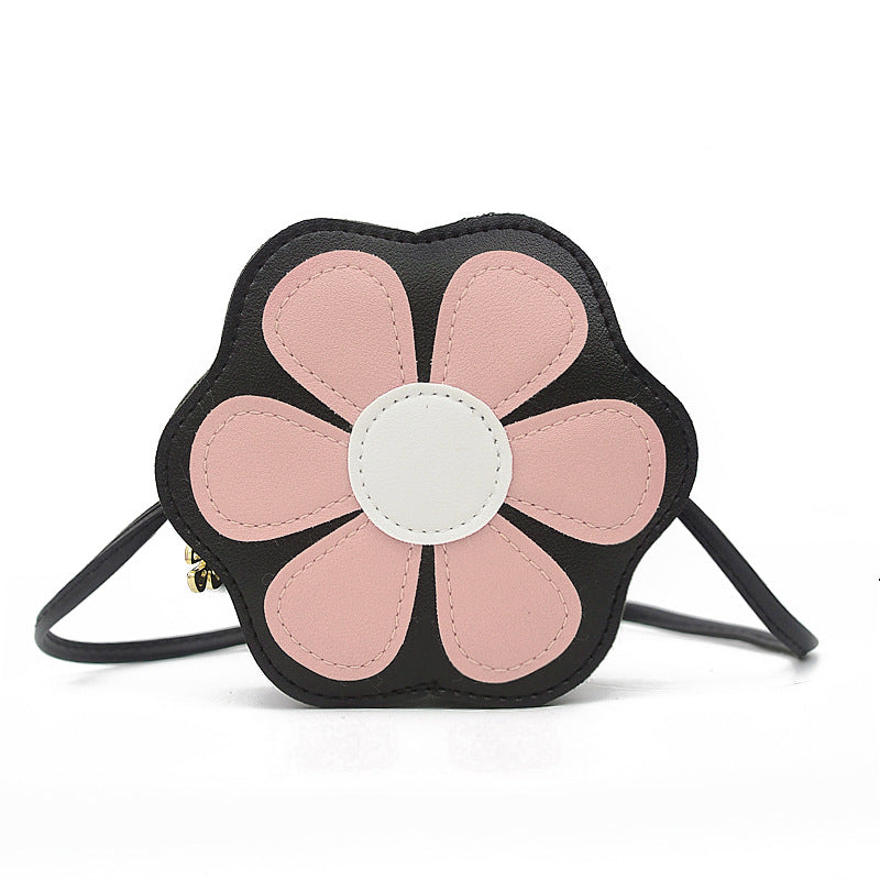 Flower Single Small Mini Sunflower Cartoon Purses