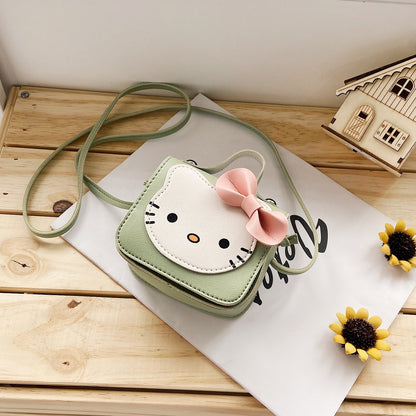 Cute Cat Mini Decoration Change Packet Bags