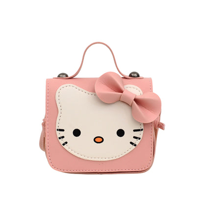 Cute Cat Mini Decoration Change Packet Bags