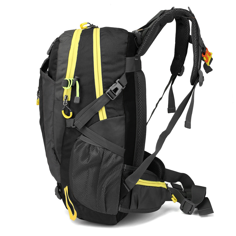 Trendy Comfortable Versatile Popular Hiking Cross-country Sports Backpacks