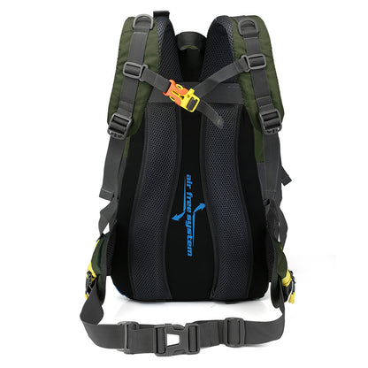 Trendy Comfortable Versatile Popular Hiking Cross-country Sports Backpacks