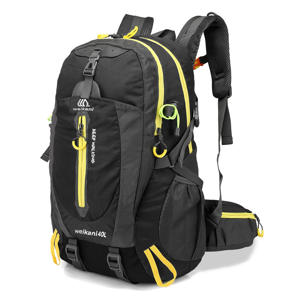 Trendy Comfortable Versatile Popular Hiking Cross-country Sports Backpacks