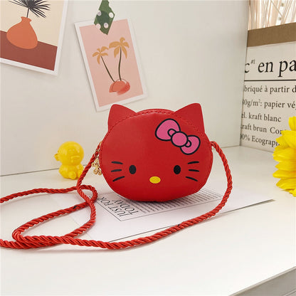 Sacs à bandoulière pour enfants, petits sacs à bandoulière tendance pour garçons, mignons, dessin animé, été