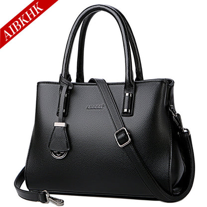 Glamorous Slouchy Elegant Lady Mother Fashion Handbags