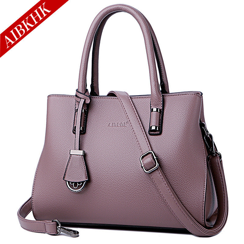 Glamorous Slouchy Elegant Lady Mother Fashion Handbags