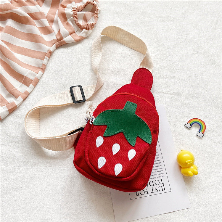 Children's Cute Princess Cartoon Korean Style Fashion Children's Shoulder Bags