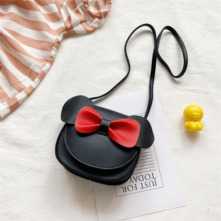 Children's Mini Cute Trendy Princess Fashionable Stylish Children's Shoulder Bags