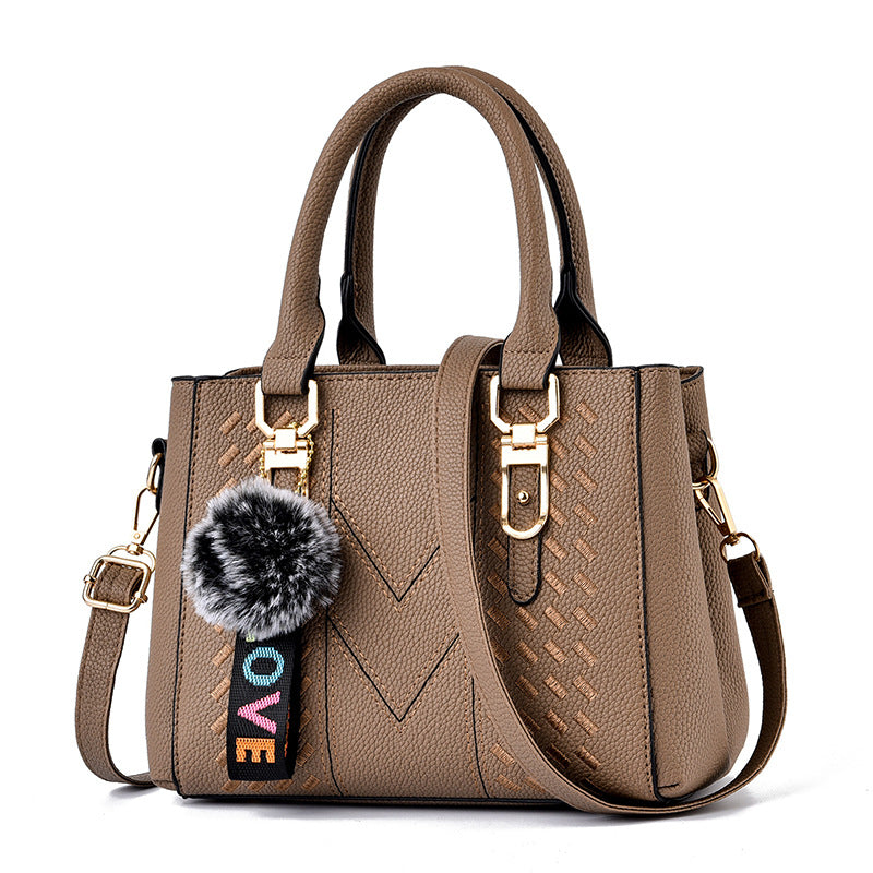 Women's Slouchy Popular Spring Korean Fashion Handbags