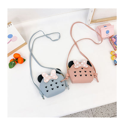 Women's & Children's & Lovely Korean Cartoon Fashion Children's Coin Purse