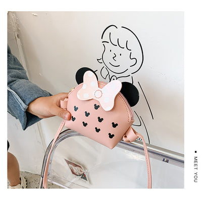 Women's & Children's & Lovely Korean Cartoon Fashion Children's Coin Purse