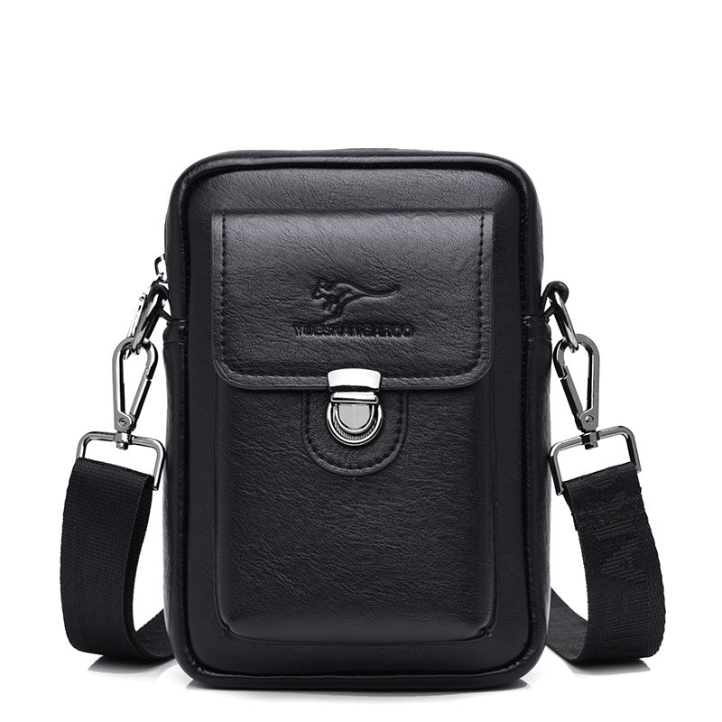 Men's Mobile Fashion Summer Korean Style Phone Bags