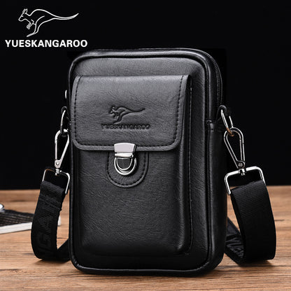 Men's Mobile Fashion Summer Korean Style Phone Bags