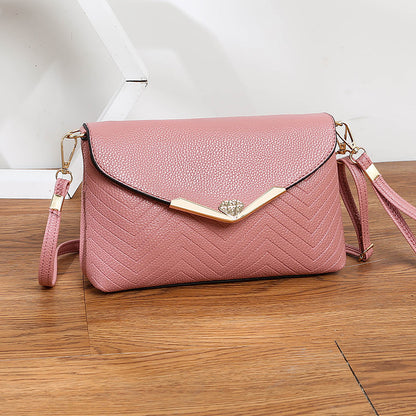 Women's Summer Temperament Mother Fashion Korean Style Shoulder Bags