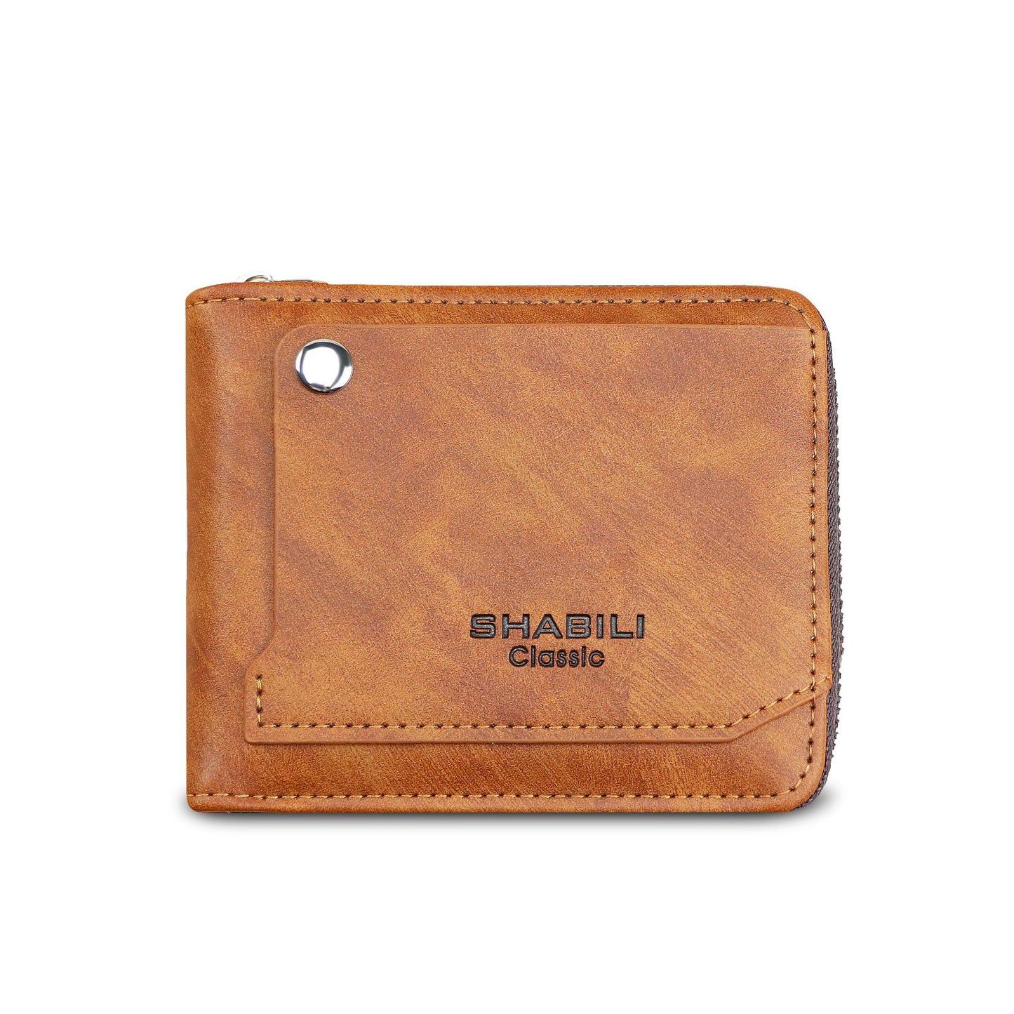 Men's Short Classic Fashion Male Large Capacity Men's Wallets