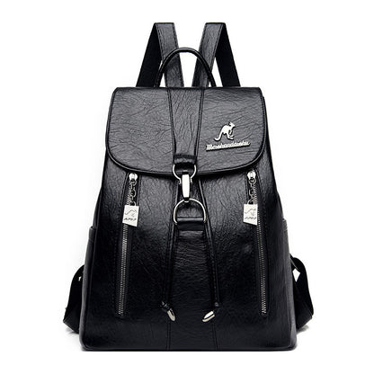 Women's Unique Kangaroo Large Capacity Leisure Bags