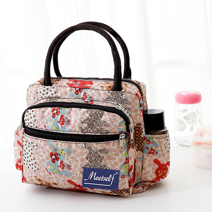 Women's Mummy Cloth Hand Holding Mom Handbags