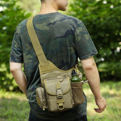 Sacs à dos de sport pour hommes de taille militaire, sacoche de selle pour le sport