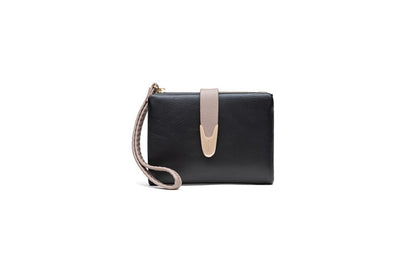 Classy Trendy Women's Korean Vintage Short Ladies Wallets