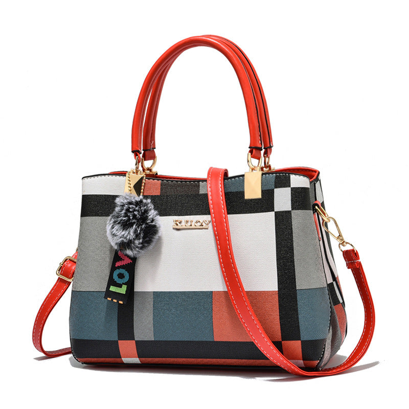 Versatile Spring Korean Style Fashion Portable Handbags