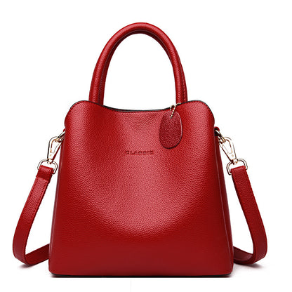 Women's Female Lady Fashion Elegant Large Capacity Handbags