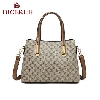 Women's Presbyopic Large Capacity Fashionable Elegant Handbags