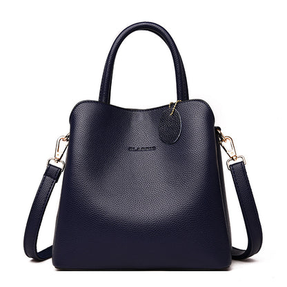 Women's Female Lady Fashion Elegant Large Capacity Handbags