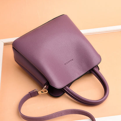 Women's Female Lady Fashion Elegant Large Capacity Handbags