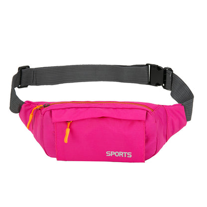 Women's & Men's & Portable Running Mobile Bags