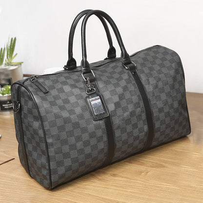 Sacs de voyage tendance pour hommes, style coréen, pour courtes distances