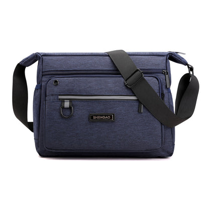 Men's Innovative Canvas Express Large Capacity Men's Messenger Bags