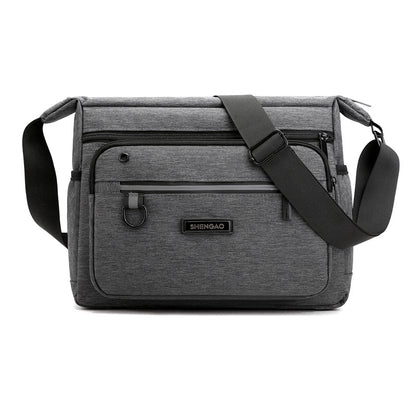 Men's Innovative Canvas Express Large Capacity Men's Messenger Bags