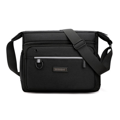 Men's Innovative Canvas Express Large Capacity Men's Messenger Bags