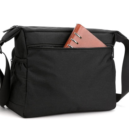 Men's Innovative Canvas Express Large Capacity Men's Messenger Bags