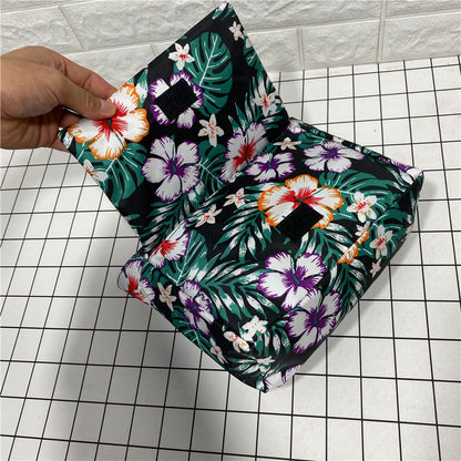 Women's Cheap Flower Cloth Lunch Running Hot Handbags