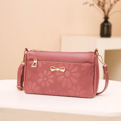 Beautiful Women's Spring Fashion Red For Bags