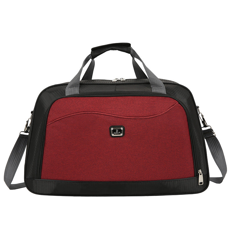 Women's Classic Trendy Large Capacity Yoga Travel Bags