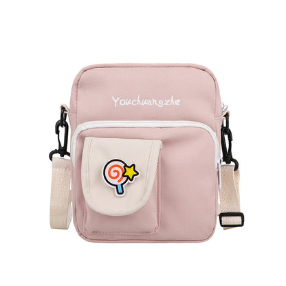 Popular Korean Style Cute Vintage Fresh Crossbody Bags