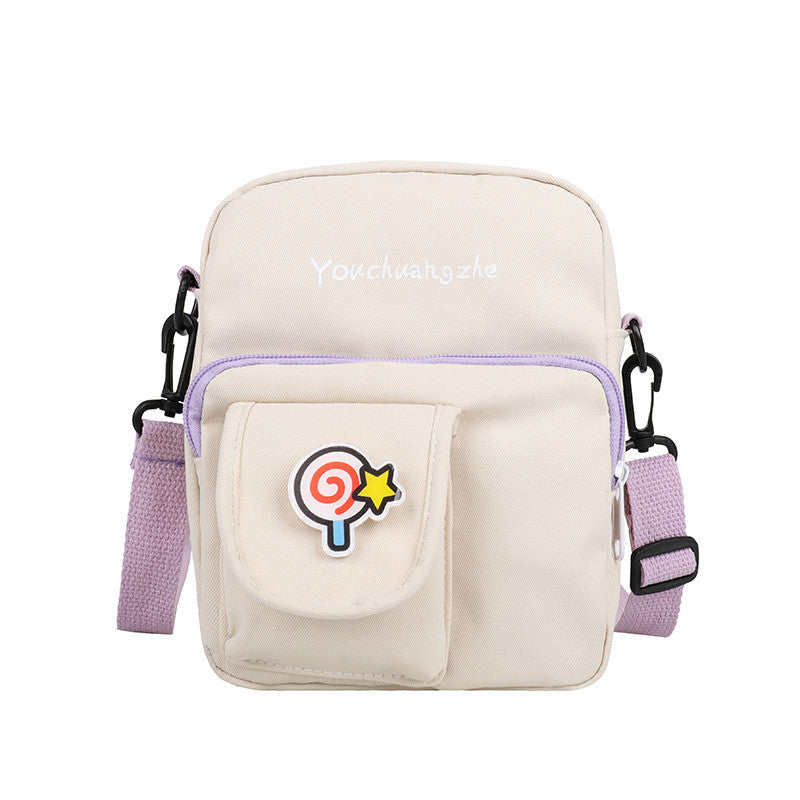 Popular Korean Style Cute Vintage Fresh Crossbody Bags